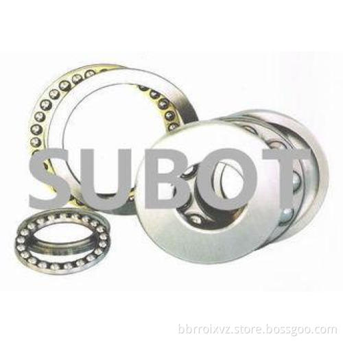 High Precision Thrust ball bearing single row 51148 51152 5